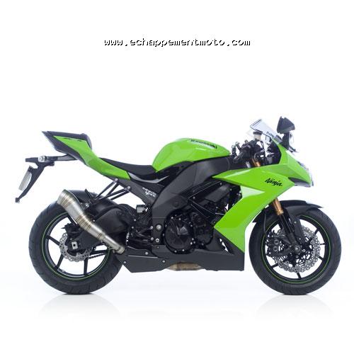 KAWASAKI ZX10R 2008 leovince GPPRO KAWASAKI ZX10R 2008 leovince GPPRO